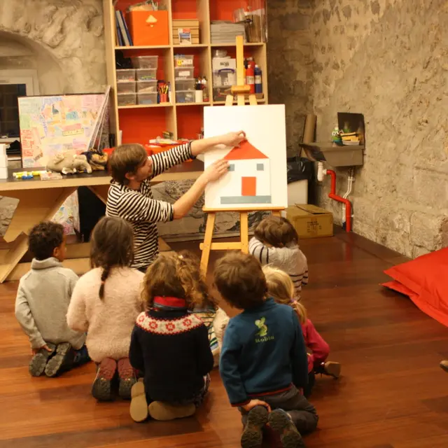 Fabriqueville - Archisamedis (4-6 ans)_Chambéry