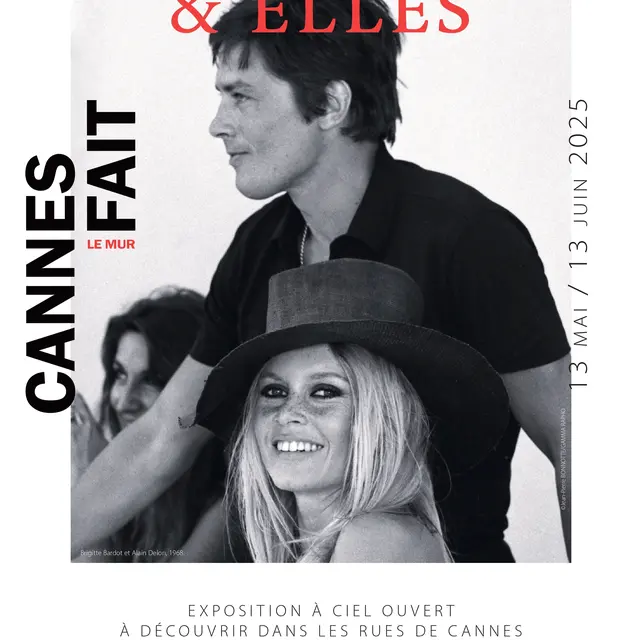 21e édition de « Cannes fait le Mur »_Cannes