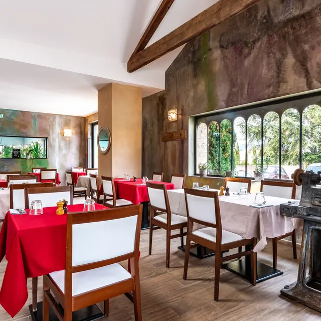 Restaurant Hangar N°1