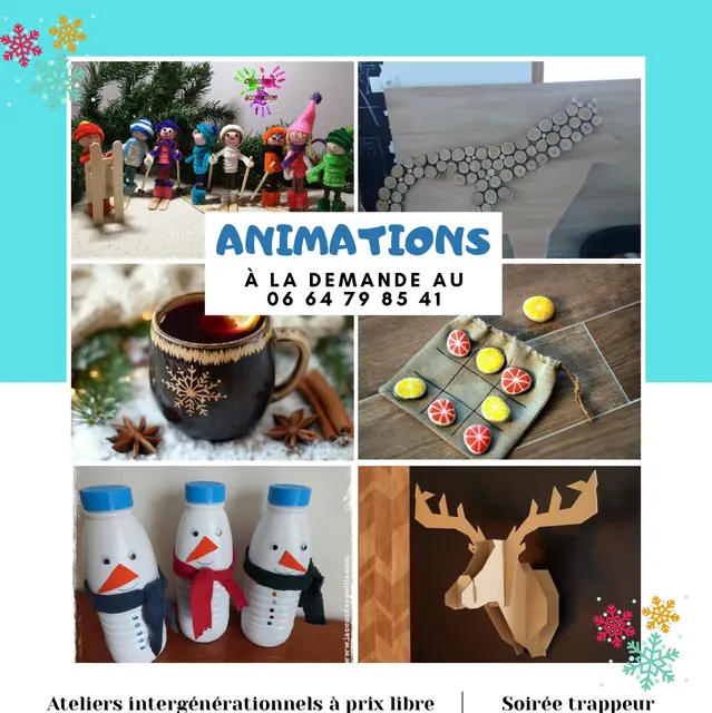 Animations à la demande_Molines-en-Queyras