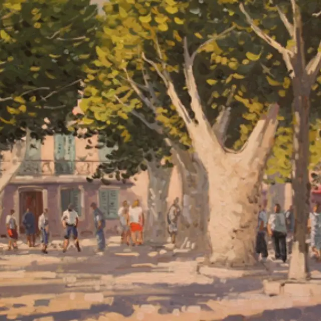 Galerie Mougins Art Prestige