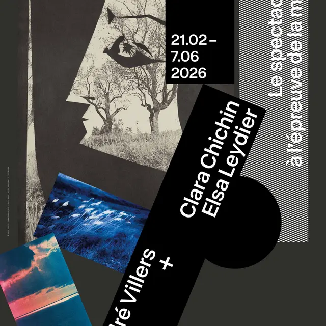 André Villers + Clara Chichin et Elsa Leydier - Le spectaculaire à l'épreuve de la matière