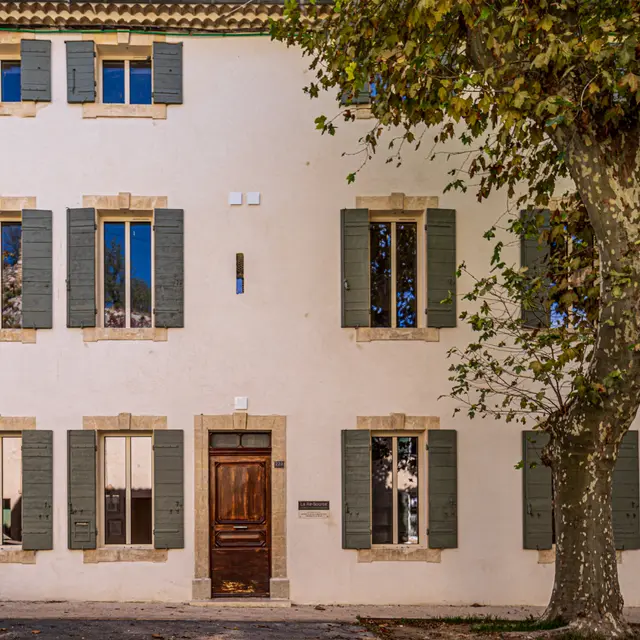 Maison La Re-Source à Alleins