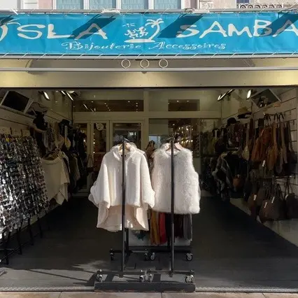 Isla Samba_Sainte-Maxime