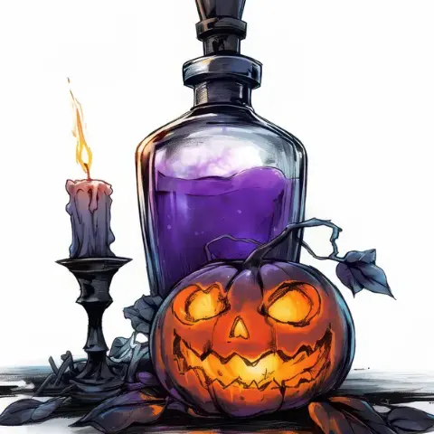 JEU DE PISTE D'HALLOWEEN en partenariat avec l'ACAPIC_Cavalaire-sur-Mer