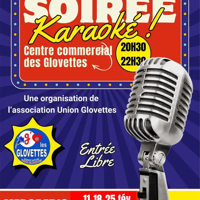 Soirée Karaoké_Villard-de-Lans