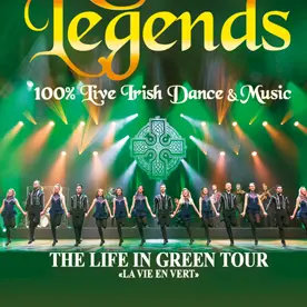 Spectacle Celtic Legends_Gap