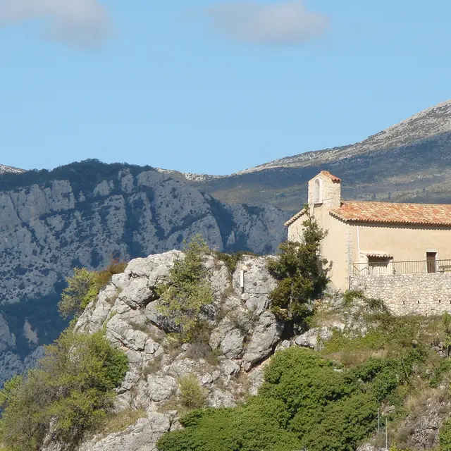 Chapelle Saint-Pierre