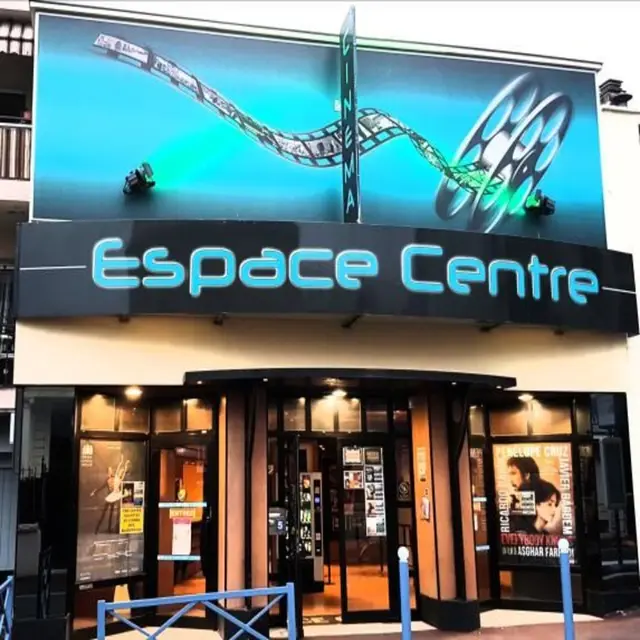 Cinéma Espace Centre