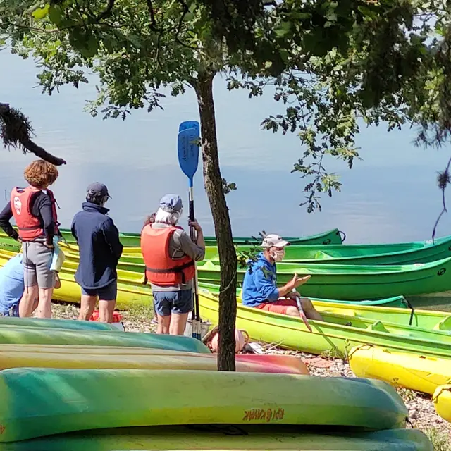 Aquattitude base nautique Canoë et Kayak