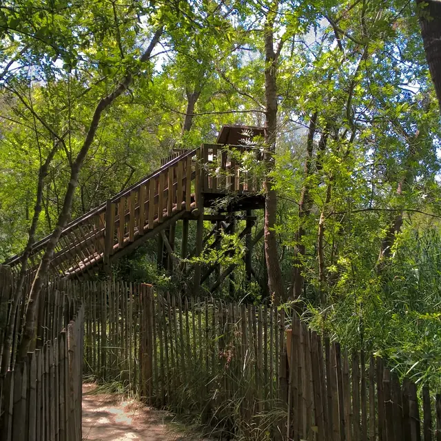 Observatoire ornithologique du Parc de Vaugrenier