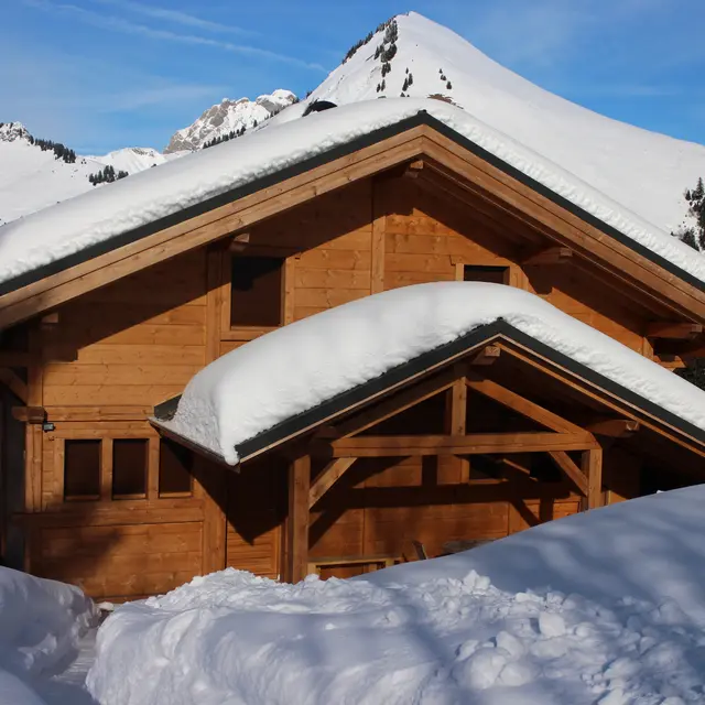 Chalet Baradoz - 88 m² - n°616