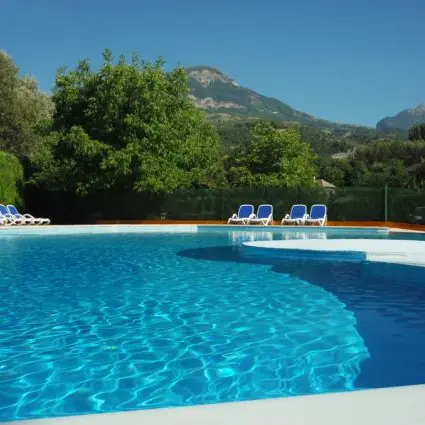 SerrePonçon Camping