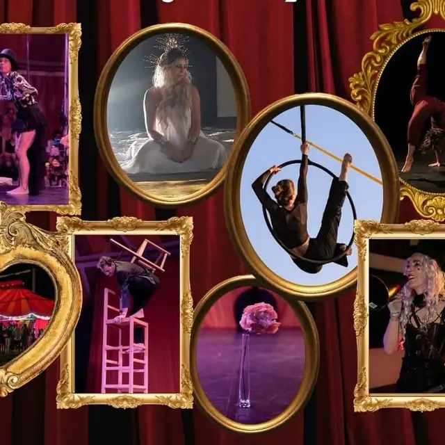 Affiche Cabaret Polymorphe