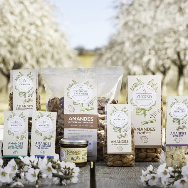 Le Chant des Amandes