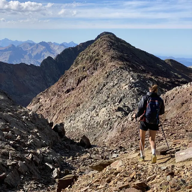 Montcalm et Pique d'Estats