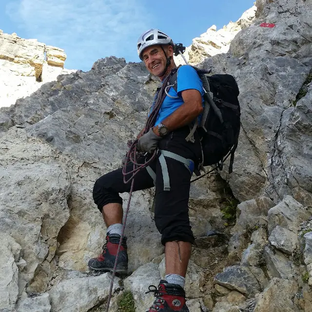 Ubay'Evasion : alpinisme
