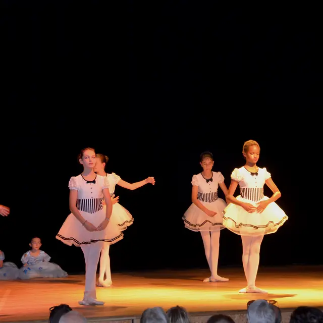 Spectacle de fin d'année