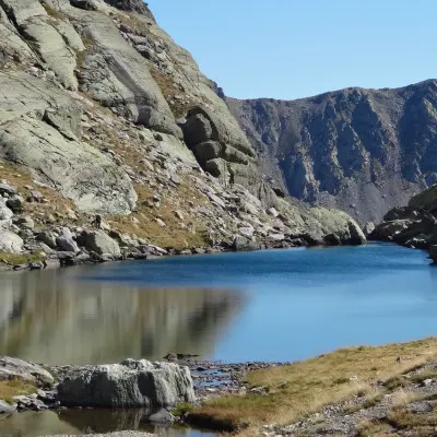 Vallée des Merveilles en 6 jours (LIBERTE)