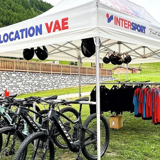 geraldine MATTIS SPORT SHOP