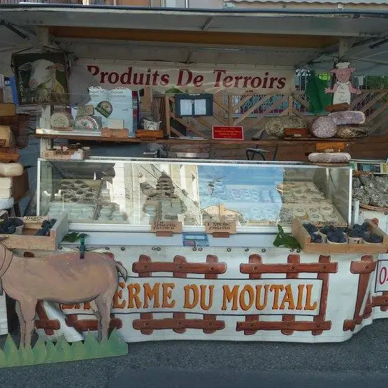 La Ferme du Moutail