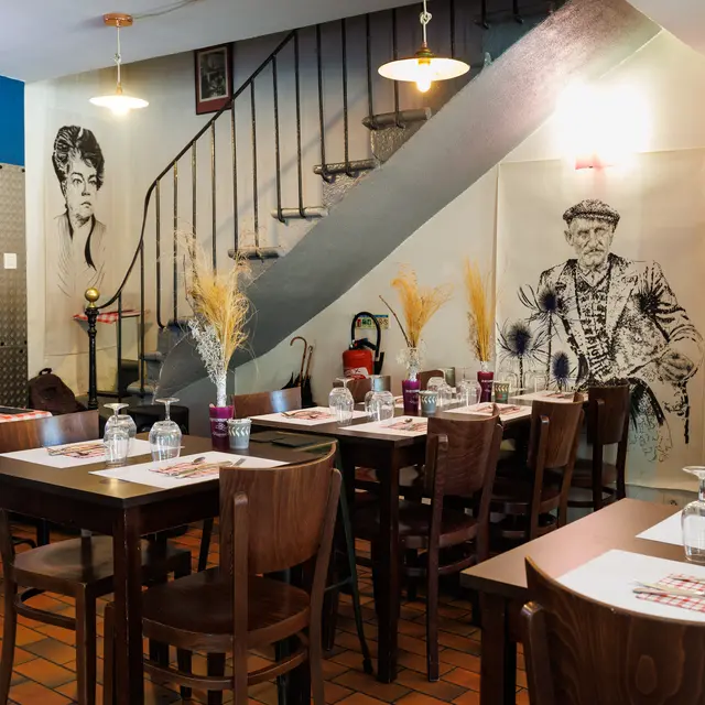 Restaurant En Attendant Louise_Ménétrol