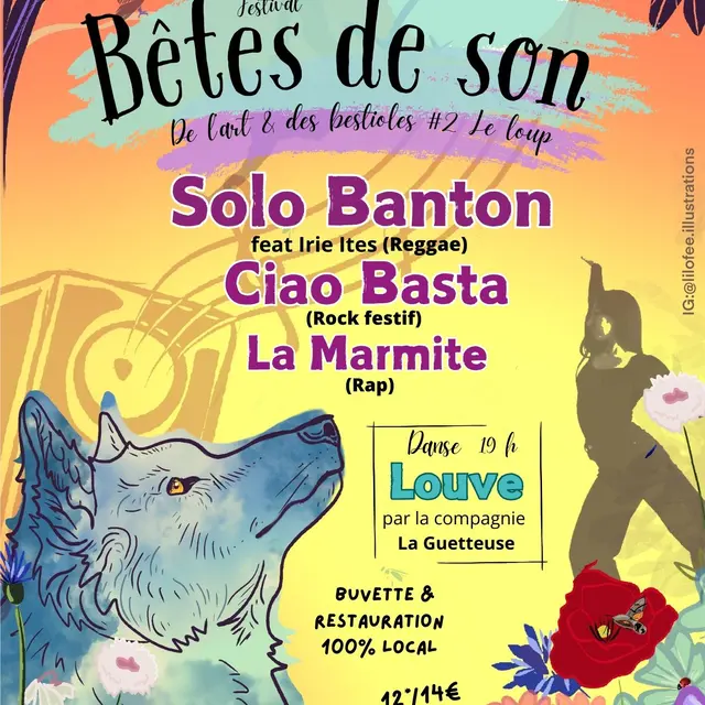 Bêtes de son