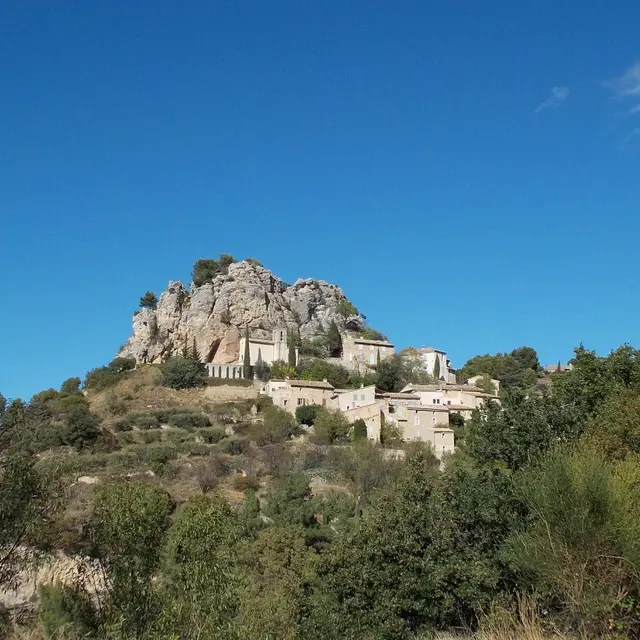 La Roque Alric
