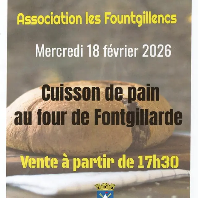 Cuisson du pain à Fontgillarde_Molines-en-Queyras