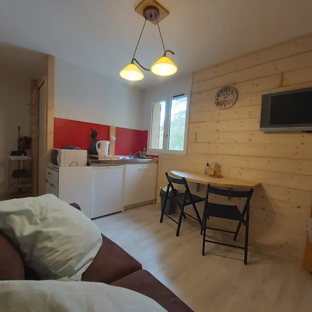 location meublé M. RIBAIL S Saint Michel de Chaillol Vallée du Champsaur