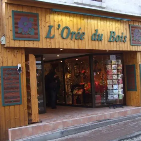 L'orée du bois