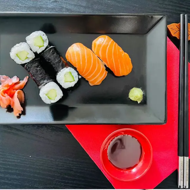 Restaurant Asian sushi_Montrond-les-Bains