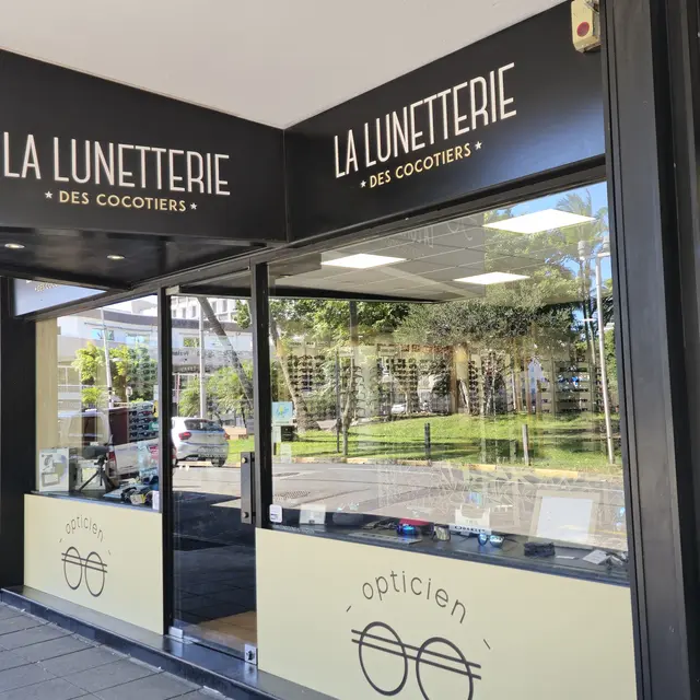 La Lunetterie des cocotiers