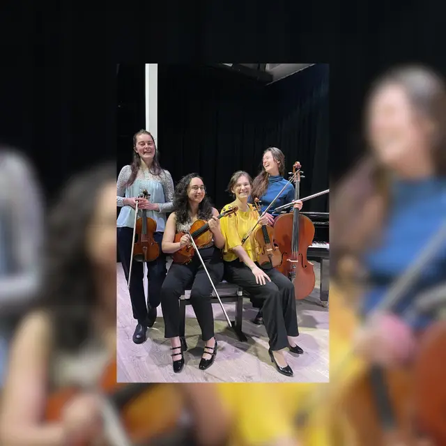 Petit Galli : Quatuor à cordes Dremise | Mendelssohn Frère et Soeur_Sanary-sur-Mer