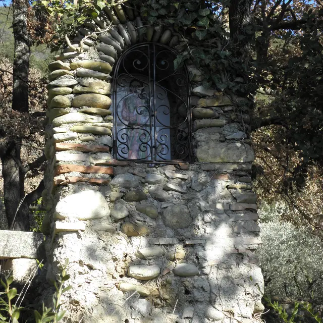 Oratoire Saint Pancrace à Oraison