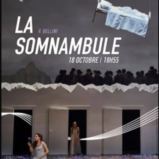 Opéra en direct du MET - La somnanbule_Montauroux