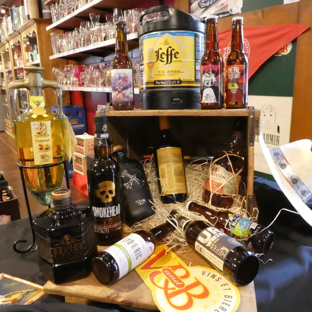 V and B Bourg-en-Bresse