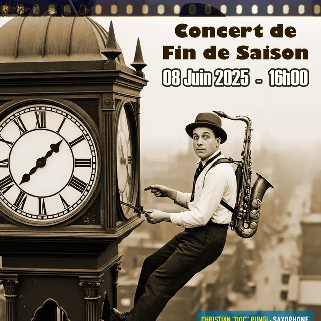 Concert Jazz in Church
