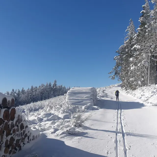 Domaine Nordique de Burdignes_Burdignes