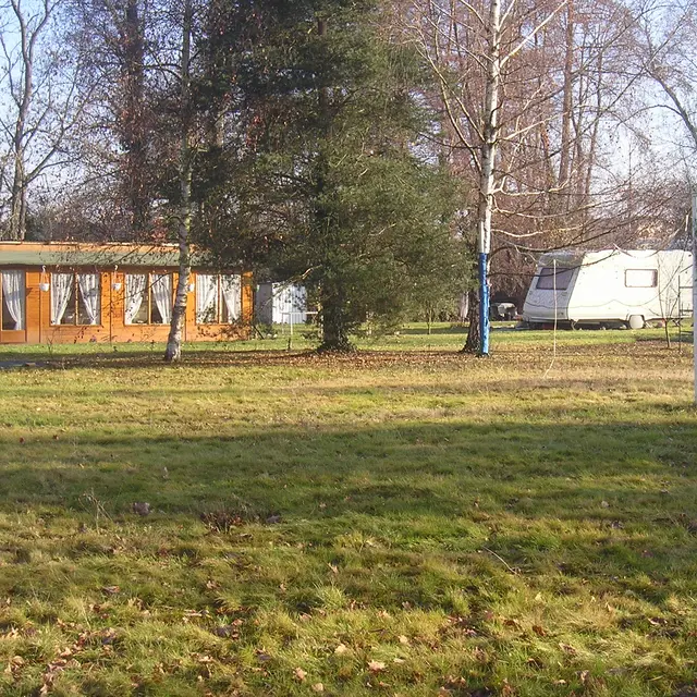 Camping de Bébieux