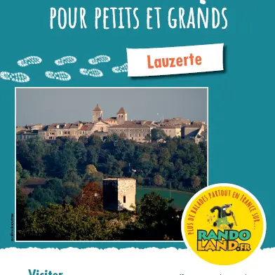 Randoland Lauzerte