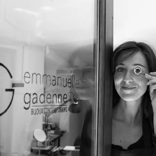Emmanuelle Gadenne - bijoutière