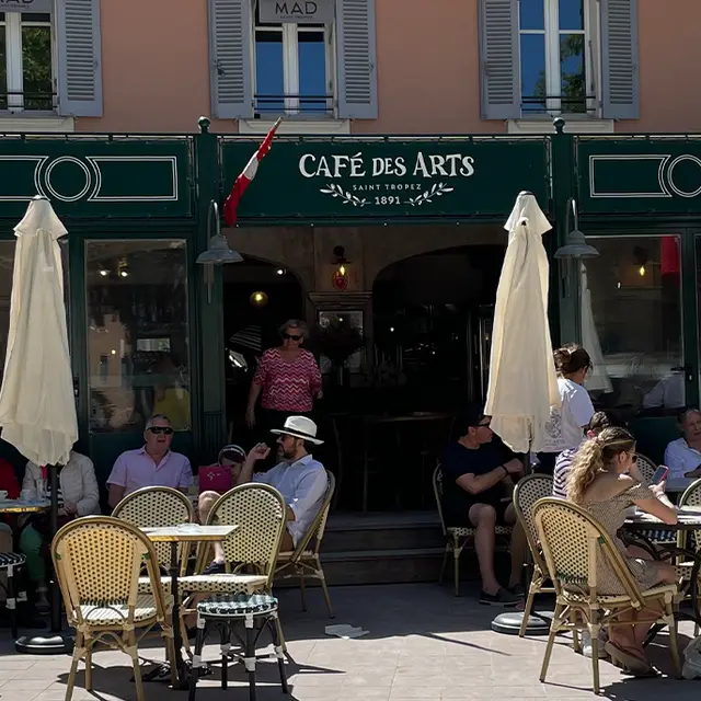 Café des Arts
