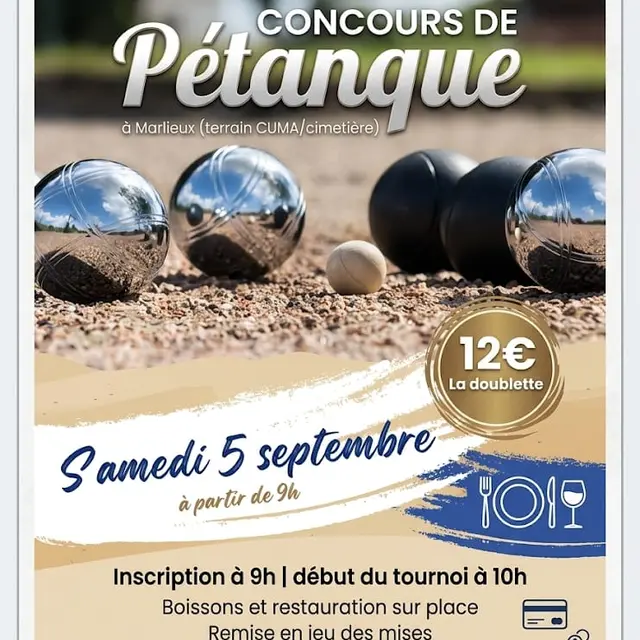 AFFICHE CONCOURS