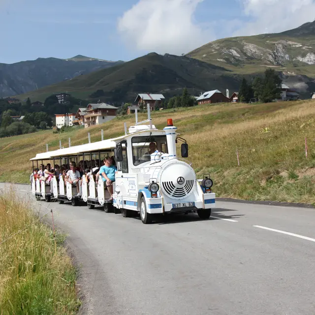 Le petit train
