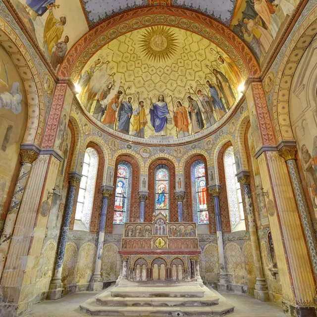 Conférence La Vallée des Fresques_Tourrettes