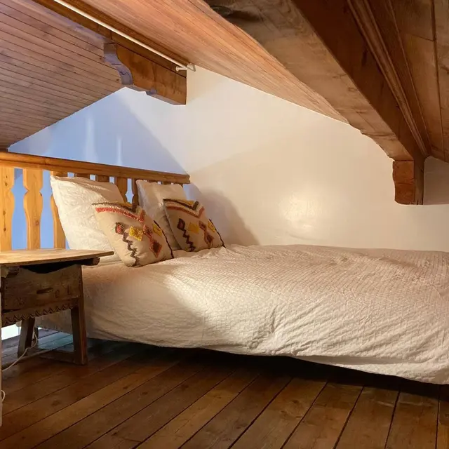 Catherine et Raoul  Guigou_La Salle-les-Alpes