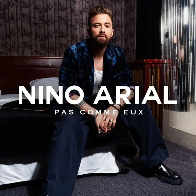 Nino Arial - pas comme eux_Marseille
