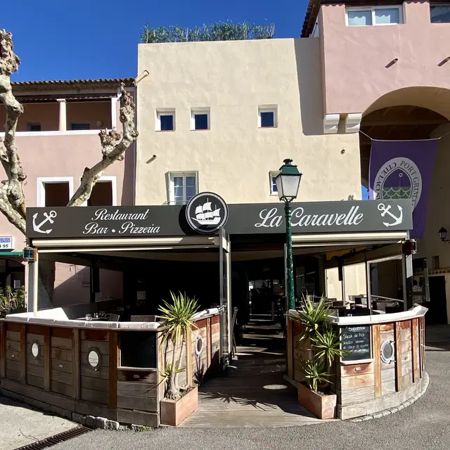 La caravelle