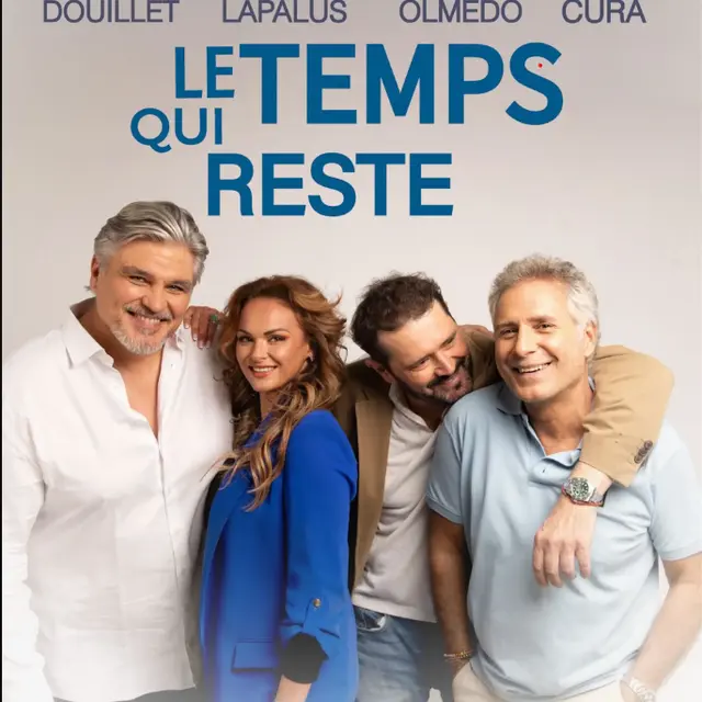 Le temps qui reste_Hyères